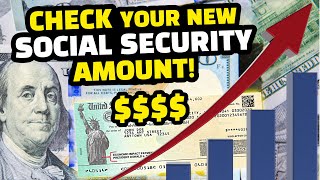 💰News Social Security Increase  Announced Social Security Checks Going Up [upl. by Gilliette913]