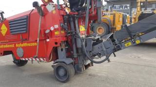 PRIMA Used Equipment Wirtgen W500 1999  FOR SALE [upl. by Orecul]