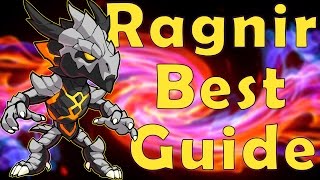 BEST RAGNIR GUIDE EVER MADE  Brawlhalla [upl. by Cesare]