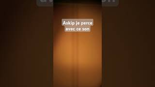 askip je perce [upl. by Ted581]