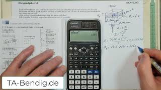 Prüfungsvorbereitung NTG IMMetall Übungsaufgabe 150 [upl. by Obelia]