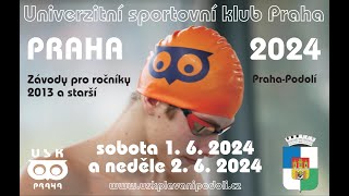 PRAHA 2024 [upl. by Norrabal]