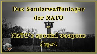 UrbexLost Places  Das Sonderwaffenlager der NATO REUPLOAD NATO SAS Atomwaffen USH [upl. by Leinaj]