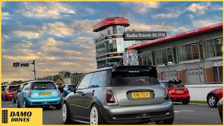 Brands Hatch Mini Fest 2023  Mini heaven [upl. by Lesya]