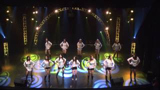 HRHS Da Bomb 2014 Matinee 6  Evolution of Dance 60s [upl. by Seed]