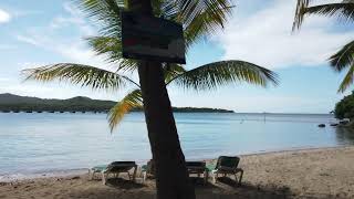 quotTranquil Traverse La Playita de Maimon to Senator Resort Puerto Plataquot ⁴ᴷ⁶⁰ [upl. by Reid]