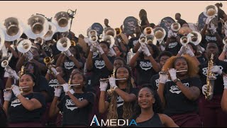 InGame Highlights  NCAT vs NCCU  2024 Aggie Eagle Classic  Watch in 4K [upl. by Ambrosius]