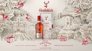 Glenfiddich 31 Year Grand Chateau  글렌피딕 [upl. by Sirromaj]