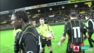 K Lierse SK  Charleroi YNWAsfeer overwinningkleedkamer [upl. by Anyak]