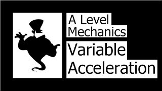 Variable Acceleration [upl. by Hcaz678]