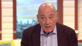 Vladimir Pozner and Michael Hayden on Good Morning Britain ITV [upl. by Rizas]