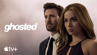 Ghosted — Official Trailer  Apple TV [upl. by Nabe231]