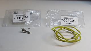 HCT5H Thermocouple quotAquot Replacement [upl. by Zach]