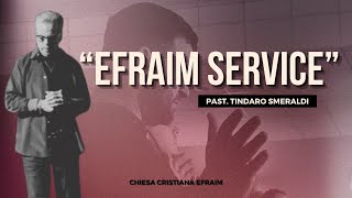 EFRAIM SERVICE PASTTINDARO SMERALDI 04122024 [upl. by Schurman891]