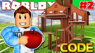 Roblox  RỦ RÊ THẰNG VAMY BỎ NHÀ XÂY NHÀ CÂY Ở  TreeLands 2 New Code  KiA Phạm [upl. by Occor]