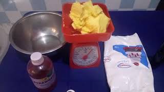 How to make butter icing at home [upl. by Morita]