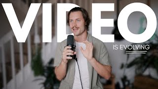 Video Is Evolving [upl. by Alick]