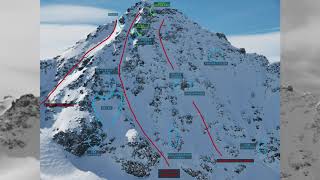 Xtreme Verbier 2019  Lines [upl. by Mohr]