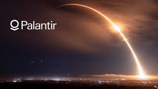 SpaceX Launches Palantir into Orbit [upl. by Aiykan]