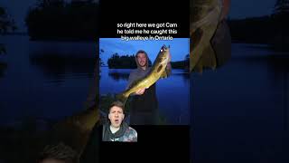 Fishing tips for Walleye Cam [upl. by Doroteya]