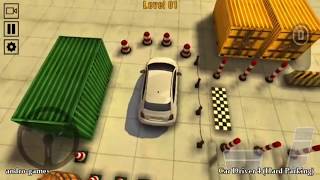 Top 5 Best Parking Games For Android Free Download🤯🔥 [upl. by Stasny]