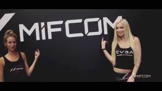 MIFCOM Gamescom 2016  Teil 1 [upl. by Onairda]