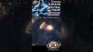 【1 Div Exile  Ep4】Slice amp ICE with Spectral Throw Dual Beltimbers Perma Freeze Everything 324 [upl. by Adiv481]