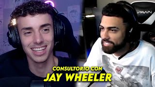 CONSULTORIO CON JAY WHEELER [upl. by Stevana]