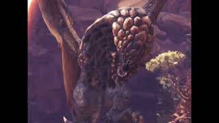 【MHW】爆鱗竜バゼルギウス 高音質Long Ver【BGM】 [upl. by Esela354]