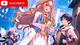 Isekai El Héroe que Camina 5 [upl. by Mudenihc]