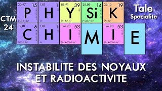 Radioactivité Energie de liaison et stabilité des noyaux [upl. by Mcferren]