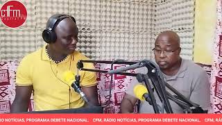 Transmissão ao vivo de Rádio Capital Fm GuinéBissau [upl. by Burns51]