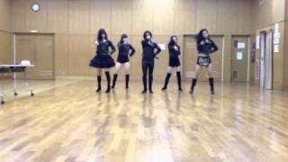 KARA Jumping by MIRKY copy dance [upl. by Amrita333]