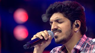 Unna Nenachen Pattu Padichen Song by Vignesh 🥹❤️  Super singer 10  Episode Preview  20 April [upl. by Dollar211]