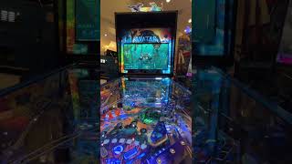 First Play of Avatar Battle for Pandora Pinball by Jersey Jack at Rocky Mountain Showdown 2024 [upl. by Nelia]