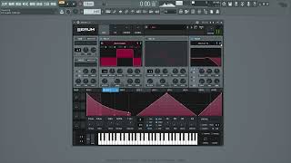 Serum TutorialHow to Make EXO  Power [upl. by Adnanref]