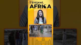 Sudan Dam Burst Sweeps Away Villages  Firstpost Africa  Subscribe to Firstpost [upl. by Lellih]