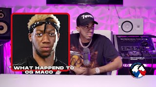 OG Parker Tells The Untold Story Of OG Maco And The QC Deal [upl. by Lledner]