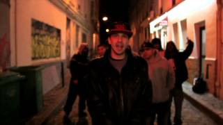 Souldia  Confidences souterraines feat StSaoul  vidéoclip officiel [upl. by Rehpotsirc]