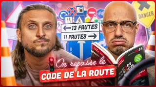 On repasse le code de la route et c’est bien plus dur que prévu [upl. by Ekal]