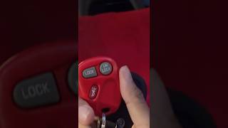 GMC Sierra custom key fob [upl. by Nohtiek]