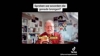 Spreken we woorden die genade brengen [upl. by Almira]