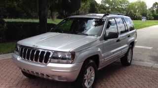 2002 Jeep Grand Cherokee Special Edition  view our inventory at FortMyersWAcom [upl. by Bradly]