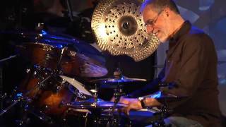 Dom Famularo Solo on DrumStore Show part 01 [upl. by Shepard]