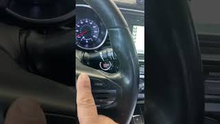 2016 Kia Optima oil reset ￼ [upl. by Kazimir]