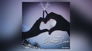 JAY BAHD  GHETTO LOVE  OFFICIAL LYRICS VIDEO [upl. by Arabella]