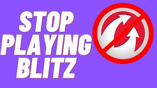 Why You Should DELETE WOT Blitz 2022 [upl. by Atnoed]