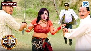 CID Officer Abhijeet कैसे बचाएगा Shreya की इज्जत  CID Serial  Best Of CID  Latest New Episode [upl. by Hebe]