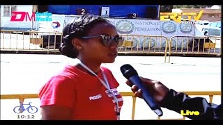 Africa Cycling Cup 2018  Asmara Eritrea  Day 4  Part 2 [upl. by Aelber]