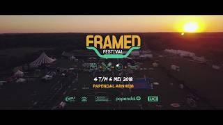 Aftermovie Framed Festival 2018 [upl. by Adriaens]